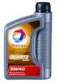 Dầu động cơ ôtô Total Quartz 9000 5W-40 (18 x 1L)