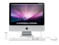 Apple iMac Z0FC, Intel Core 2 Extreme X7900(2.8GHz, 4MB L2 Cache, 800MHz FSB), 2GB DDR2 667MHz, 500GB SATA HDD, Mac OS X v10.5 Leopard