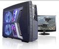 Máy tính Desktop CyberPower Gamer Infinity 8800 Pro SE i7-960 (Intel Core i7-960 3.20 GHz, RAM 12GB, HDD 1TB, VGA NVIDIA GTX 570, Windows 7, Không kèm màn hình)