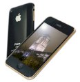 Goldstriker Apple iPhone 3GS 24ct Gold Edition