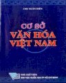 Cơ sở văn hoá  Việt Nam