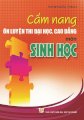 Cẩm nang ôn luyện thi đại học, cao đẳng môn sinh học