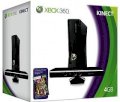 Xbox360 Slim 4GB Bundle with Kinect