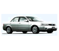Ford Laser Ghia 1.8 AT 2006 