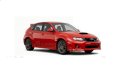 Subaru Impreza WRX Limited Hatchback 2.5 MT 2011