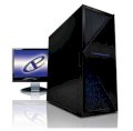 Máy tính Desktop Cyberpowerpc Power Mega 1000 X5650 (Intel Xeon X5650 2.66 GHz, RAM 6GB, HDD 1TB, VGA NVIDIA NVS 420, PC DOS, Không kèm màn hình)
