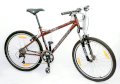 Xe đạp SCHWINN MESA Size M (Đỏ Đun)