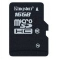 Kingston MicroSDHC 16GB (Class 10)
