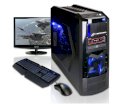 Máy tính Desktop Cyberpowerpc Gamer Xtreme 8500 (Intel Core i7-875 2.93GHz, RAM 4GB, HDD 1TB, VGA 2 x NVIDIA GTS450, Windows 7, Không kèm màn hình)