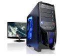 Máy tính Desktop CyberpowerPC Gamer Infinity Killer 8000 i5-2500K (Intel Core i5-2500K 3.30GHz , RAM 4GB, HDD 1TB, VGA NVIDIA GTS450, PC DOS, Không kèm màn hình)