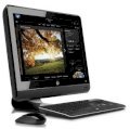 Máy tính Desktop HP All-in-One 200-5000kr Desktop PC (BK328AA) (Intel Dual-Core E5400 2.7GHz, RAM 2GB, HDD 320GB, VGA GMA x4500 HD, Windows 7 Home Premium, LCD 21.5inch)