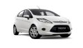 Ford Fiesta Hatchback 1.6LX MT 2011