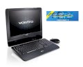 Máy tính Desktop Dell Vostro 320 All-in-One Desktop (Intel Pentium Dual Core E5700 3.0GHz, RAM Up to 2GB, HDD 320GB, GMA X4500, LCD liền khối)