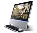 Máy tính Desktop AcerAll in one Aspire Z5761 (Intel Core i5-2400s 2.50GHz, RAM option, HDD 1.5TB, NVIDIA GeForce GT440, LCD 23", OS Windows 7)