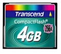Transcend CF 4GB (266x Speed)