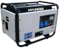 Máy phát điện Hyundai HY 6000S