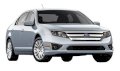 Ford Fusion 2.5 MT 2011