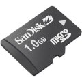 SANDISK MicroSD 1GB