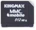 Kingmax MMC Mobile 512MB 