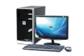 Robo Scholar 311 (Intel Pentium Dual Core E5700 2x3.0 GHz, 2GB RAM, 250GB HDD, VGA Intel Onboard, PC DOS, LCD Robo 16 inch)