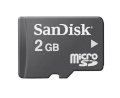 SANDISK MicroSD 2GB