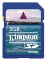 Kingston SD 2GB Regular