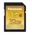 Panasonic SDHC 32GB (Class 10)