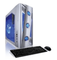 Máy tính Desktop CybertronPC X-Cruiser2 CIAN1120S Gaming PC (Intel Core i3-530 2.93GHz, 3GB DDR3, 500GB HDD, VGA ATI Radeon HD 4350, Windows 7 Home Premium, Không kèm màn hình)