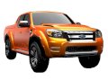 Ford Ranger Open Cab 4WD 3.0 XLS 2009
