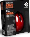 SteelSeries KinZu Red Gaming Mouse