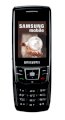Samsung SGH-D880 Duos Black