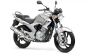 Yamaha Street YBR250 2011