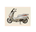 Tianma TM125T-26 Scooter 2010