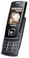 Samsung E900 Black