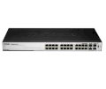 DLINK DGS-3100-24 MANAGED 24-PORT GIGABIT STACKABLE LAYER 2 SWITCH + 4 COMBO SFP + 20 GIG STACKING