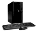 Máy tính Desktop eMachines ET1331-45 (AMD Athlon II X2 255 3.1GHz, RAM 3GB, HDD 1TB, VGA NVIDIA GeForce 6150 SE, Windows 7 Home Premium 64-bit, Không kèm theo màn hình)