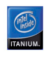 Intel Itanium Dual-Core 9152M (24M Cache, 1.66 GHz, 667 MHz FSB)