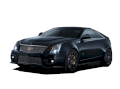 Cadillac CTS-V Sport Wagon Black Diamond Edition 2011