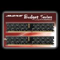 AVD2U08000502G-2BW AVEXIR Budget DDR2 4GB Bus 800MHz PC-6400