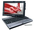 Fujitsu Lifebook P1610 (Core Solo U1400 1.2Ghz, 2MB cache L2, 533Mhz), 1GB RAM, 80GB HDD, 8.9inch, windows XP Tablet PC)