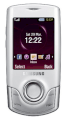Samsung S3100 White