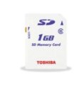 SD Toshiba Class 6 1GB