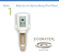 Máy lọc thô sơ cấp tự động Ecowater