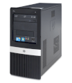 Máy tính Desktop HP 3130 LA056UT Desktop PC (Intel Core i5-650 3.2GHz, 4GB DDR3, 320GB HDD, VGA Intel Graphics Media Accelerator X4500HD, Windows 7 Professional 64-bit, Không kèm màn hình)