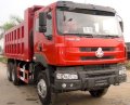 Xe tải ben ChengLong EQ3312GE2 15.3 tấn