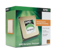 AMD Sempron 3000+ (1.8GHz, 128KB L2 Cache, Socket 754, 1600MHz FSB)