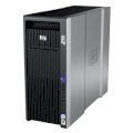 Máy tính Desktop HP Z800 Workstation (KK714EA) (Intel Xeon Quad-Core Processor E5630 2.53Ghz, RAM 3GB, HDD 500GB, Windows® 7 Professiona, không kèm màn hình)