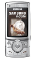 Samsung SGH-G600 Silver