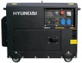 Máy phát điện Hyundai DHY 6000 SE