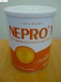 Sữa cho người bệnh thận - NEPRO 1